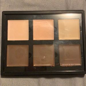 Anastasia cream contour kit
